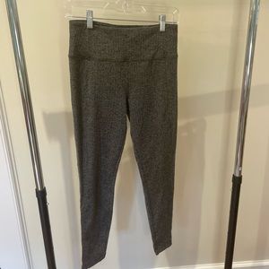 Athleta Delancy Herringbone Tights